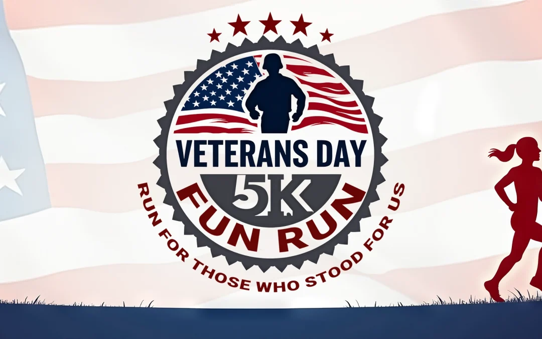 Veterans Day 5K Fun Run Recap: FOP Lodge #5 Honors Heroes